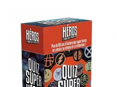 Quiz Super-héros