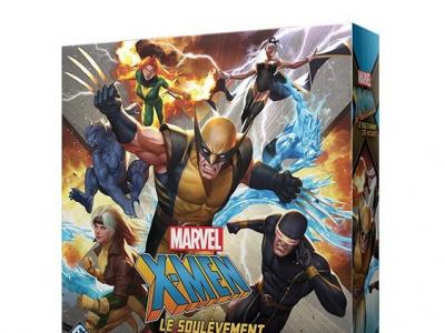 X-Men: Le soulèvement des Mutants