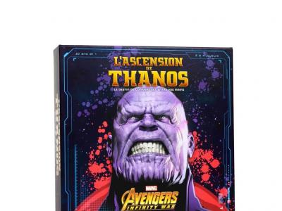 L'ascension de Thanos