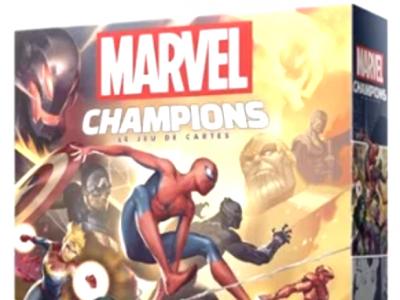 Marvel Champions : Le Jeu De Cartes