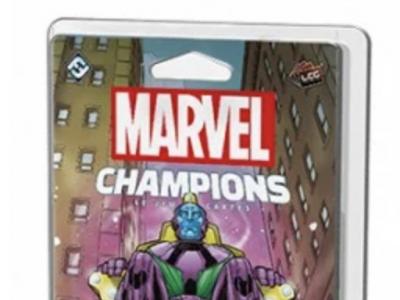 Marvel Champions : Le Jeu de Cartes - Kang le Conquérant