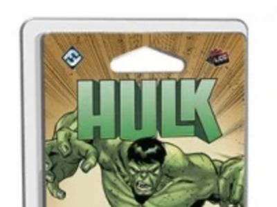 Marvel Champions : Le Jeu De Cartes - Hulk