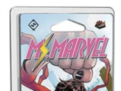 Marvel Champions : Le Jeu De Cartes - Miss Marvel