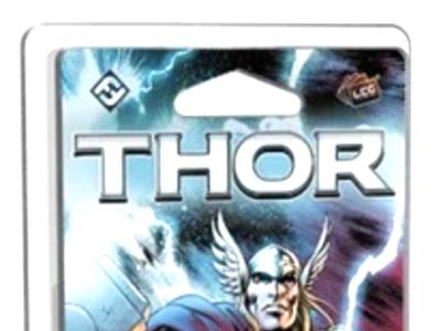 Marvel Champions : Le Jeu De Cartes - Thor