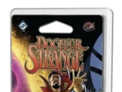 Marvel Champions : Le Jeu De Cartes - Docteur Strange