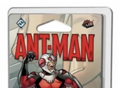 Marvel Champions : Le Jeu de Cartes - Ant-Man