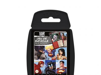 Top Trumps - DC Comics