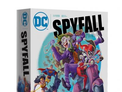 DC Spyfall