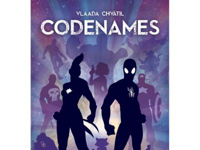 Codenames Marvel