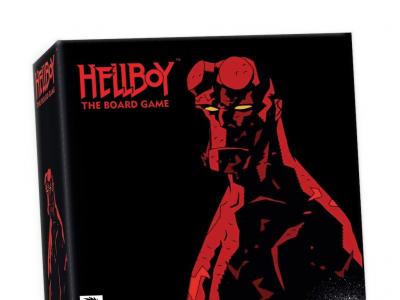 Hellboy - The Board Game