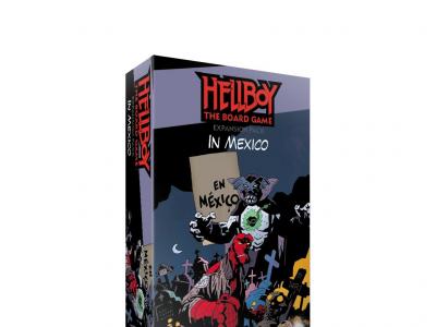Hellboy - The Board Game : In Mexico Expansion