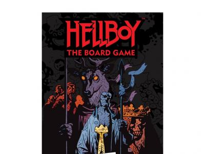 Hellboy - The Board Game :The Wild Hunt Expansion