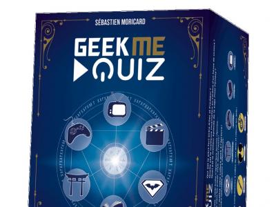 Geekme Quizz