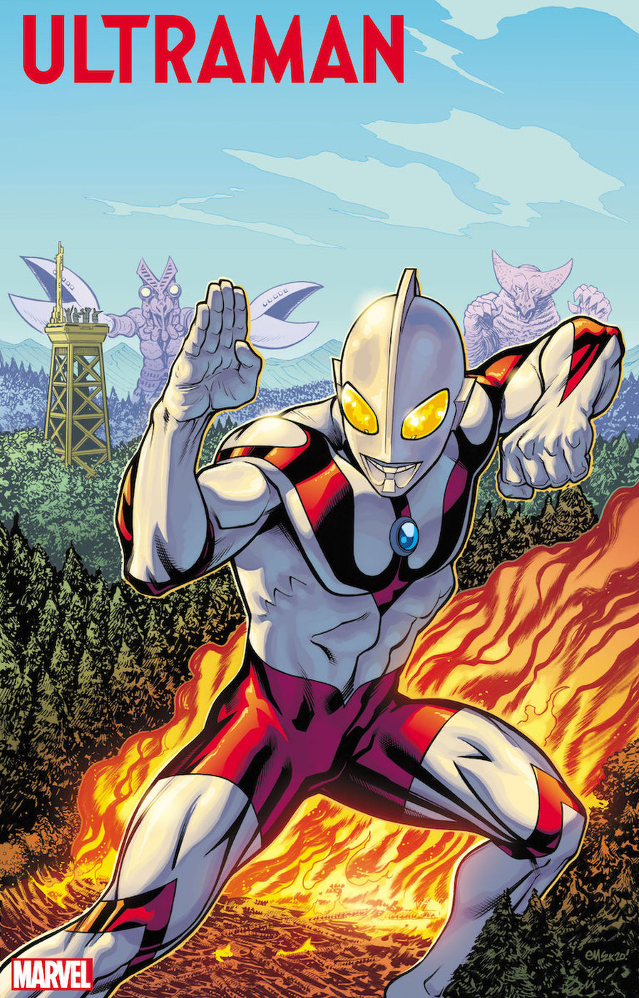 Marvel : La série Ultraman par Marvel arrive en septembre | ACTUALITÉ ...