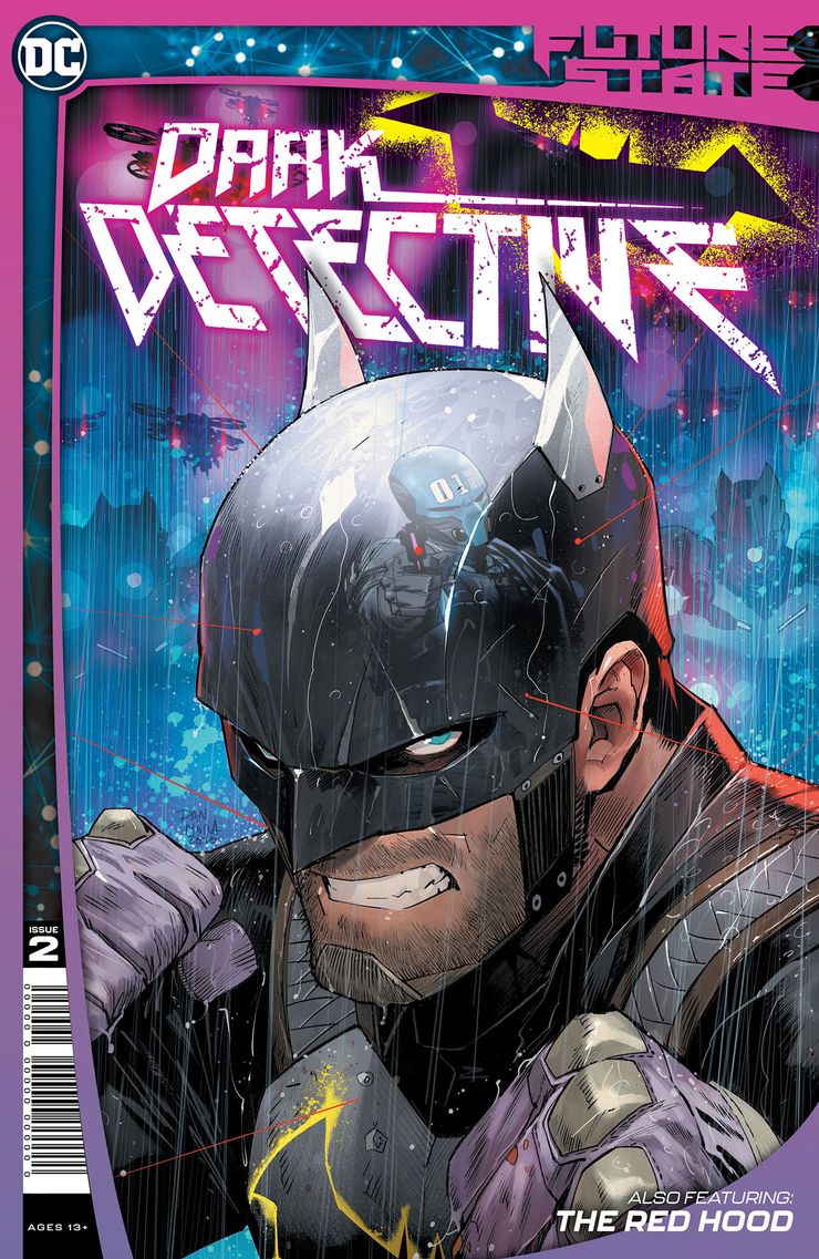 DC Comics : Les titres Batman pour DC Future State | ACTUALITÉ | MDCU