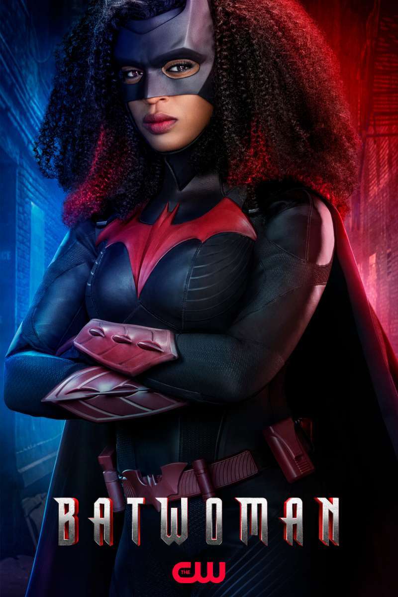 Batman Batwoman Posters des personnages de la saison 2 ACTUALITÉ MDCU COMICS