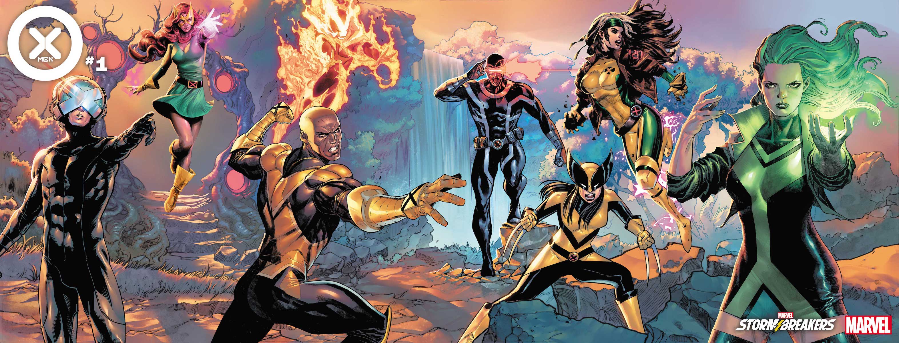 XMen Trailer et preview pour la nouvelle série XMen ACTUALITÉ