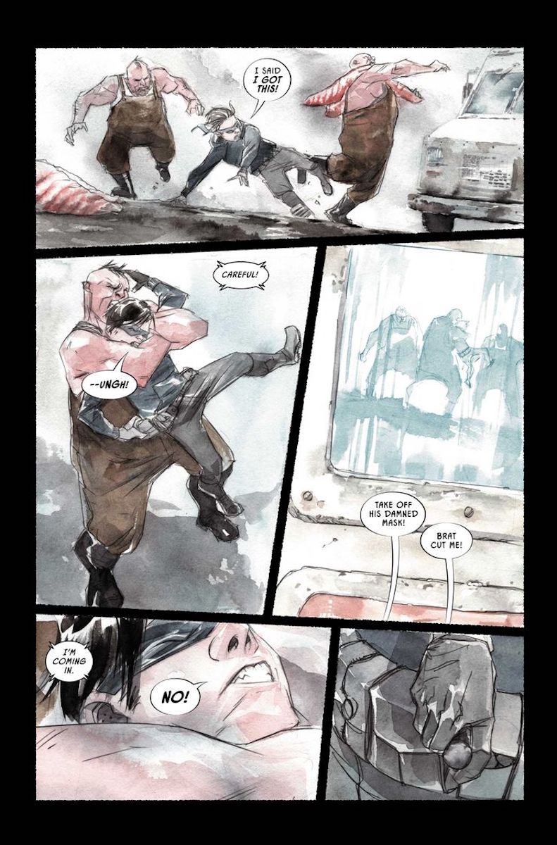 robin & batman lemire robin & batman lemire