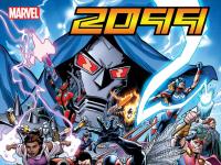 Marvel retourne en 2099 avec Spider-Man, Conan, Punisher...