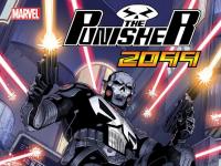 Marvel retourne en 2099 avec Spider-Man, Conan, Punisher...