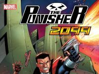 Marvel retourne en 2099 avec Spider-Man, Conan, Punisher...