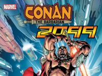 Marvel retourne en 2099 avec Spider-Man, Conan, Punisher...