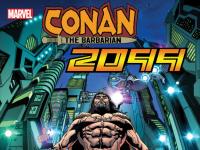 Marvel retourne en 2099 avec Spider-Man, Conan, Punisher...