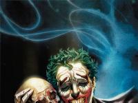 Variant covers pour le Joker de John Carpenter