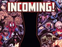 Un meurtre va unir les héros Marvel dans Incoming!