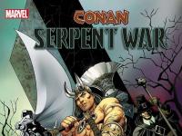 Un crossover Conan avec Solomon Kane, Dark Agnes et Moon Knight