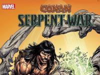 Un crossover Conan avec Solomon Kane, Dark Agnes et Moon Knight