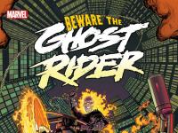 Ghost Rider s'offre plusieurs variant covers