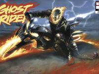 Ghost Rider s'offre plusieurs variant covers