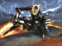 Ghost Rider s'offre plusieurs variant covers