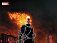 Ghost Rider s'offre plusieurs variant covers