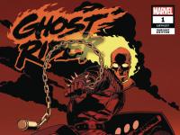 Ghost Rider s'offre plusieurs variant covers