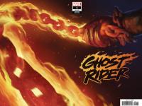 Ghost Rider s'offre plusieurs variant covers