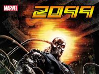 Le retour en 2099 continue en décembre chez Marvel