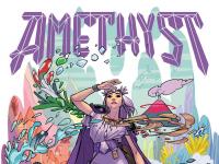 Série solo pour Amethyst par Amy Reeder