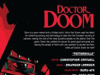 [Preview VO] Doctor Doom #1
