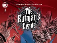 [Preview VO] The Batman's Grave #1