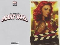 Variant covers pour The Amazing Mary Jane #1