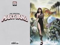 Variant covers pour The Amazing Mary Jane #1