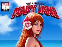 Variant covers pour The Amazing Mary Jane #1