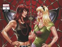 Variant covers pour The Amazing Mary Jane #1