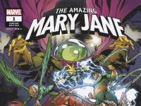 Variant covers pour The Amazing Mary Jane #1