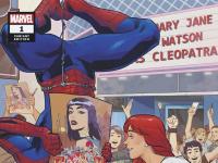 Variant covers pour The Amazing Mary Jane #1