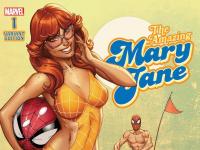 Variant covers pour The Amazing Mary Jane #1