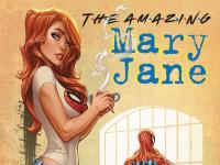 Variant covers pour The Amazing Mary Jane #1