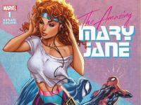 Variant covers pour The Amazing Mary Jane #1